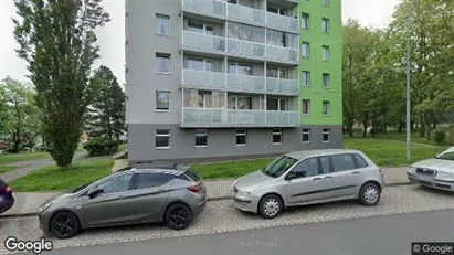 Apartments for rent in Cheb - Photo from Google Street View