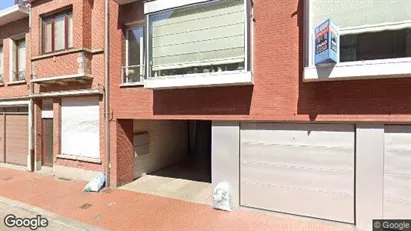 Apartments for rent in Izegem - Photo from Google Street View