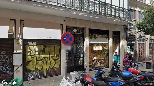 Apartments for rent in Madrid Centro - Photo from Google Street View