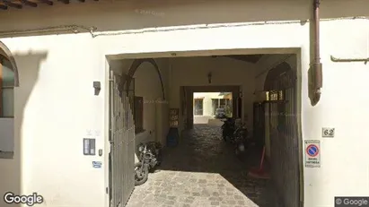 Apartments for rent in Florence - Photo from Google Street View