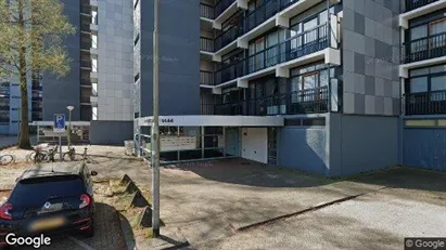 Apartments for rent in Nijmegen - Photo from Google Street View