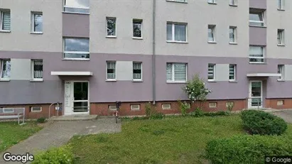 Apartments for rent in Mecklenburgische Seenplatte - Photo from Google Street View