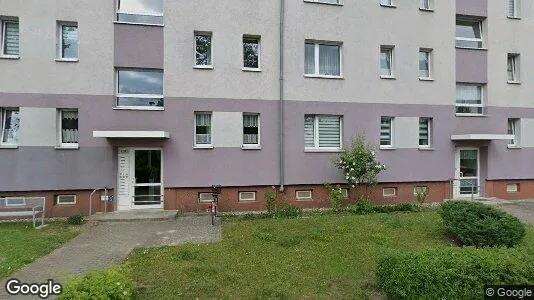 Apartments for rent in Mecklenburgische Seenplatte - Photo from Google Street View