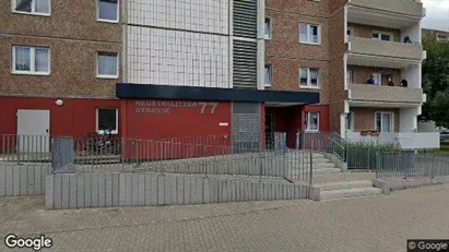 Apartments for rent in Mecklenburgische Seenplatte - Photo from Google Street View