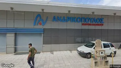 Apartments for rent in Patras - Photo from Google Street View