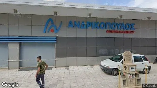 Apartments for rent in Patras - Photo from Google Street View