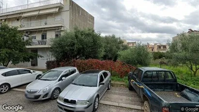 Apartments for rent in Patras - Photo from Google Street View
