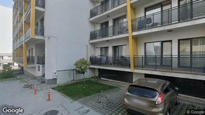 Apartments for rent in Cluj-Napoca - Photo from Google Street View