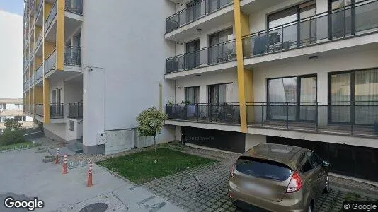 Apartments for rent in Cluj-Napoca - Photo from Google Street View