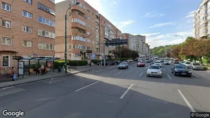 Apartments for rent in Braşov - Photo from Google Street View