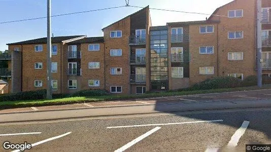 Apartments for rent in Sheffield - South Yorkshire - Photo from Google Street View