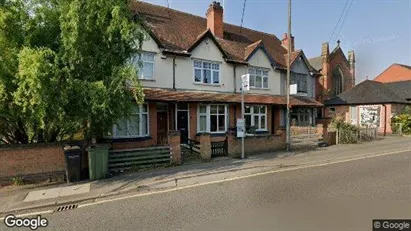 Apartments for rent in Leicester - Leicestershire - Photo from Google Street View