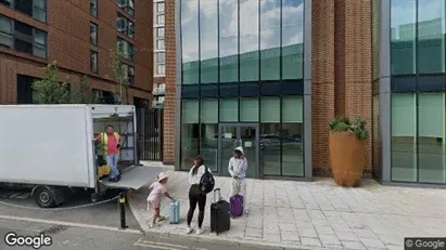Apartments for rent in London W3 - Photo from Google Street View
