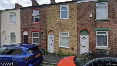 Apartments for rent in Runcorn - Cheshire - Photo from Google Street View