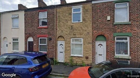 Apartments for rent in Runcorn - Cheshire - Photo from Google Street View