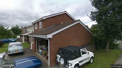 Apartments for rent in Solihull - West Midlands - Photo from Google Street View