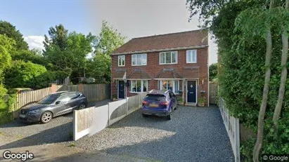 Apartments for rent in Worcester - Worcestershire - Photo from Google Street View