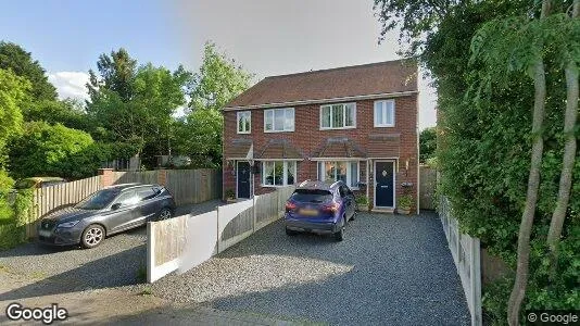 Apartments for rent in Worcester - Worcestershire - Photo from Google Street View