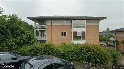 Apartments for rent in Støvring - Photo from Google Street View