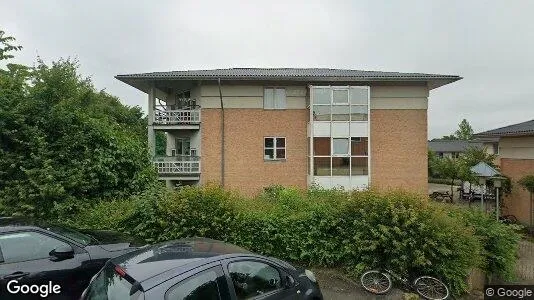 Apartments for rent in Støvring - Photo from Google Street View