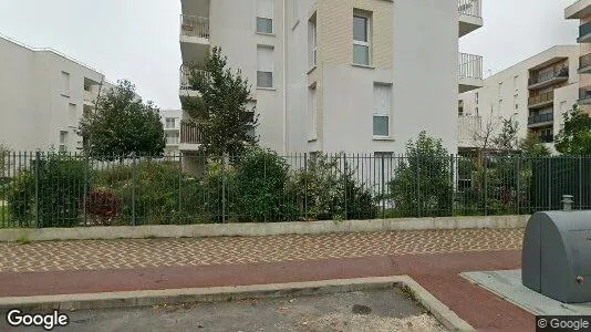 Apartments for rent in Évry - Photo from Google Street View