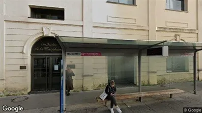 Apartments for rent in Bordeaux - Photo from Google Street View