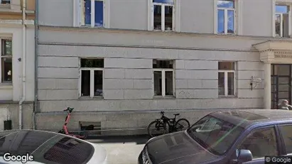 Apartments for rent in Oslo Frogner - Photo from Google Street View