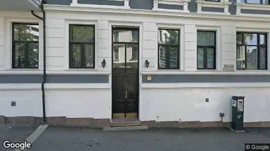 Apartments for rent in Oslo Frogner - Photo from Google Street View