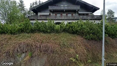 Apartments for rent in Kongsberg - Photo from Google Street View