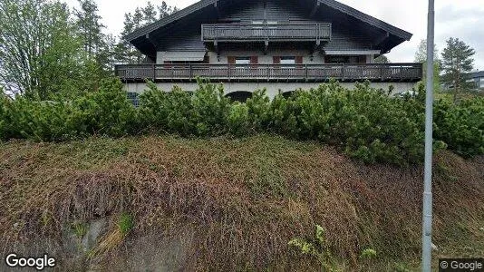 Apartments for rent in Kongsberg - Photo from Google Street View
