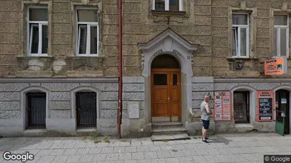 Apartments for rent in Opava - Photo from Google Street View