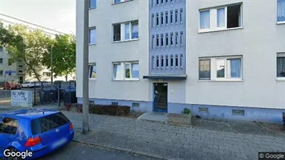 Apartments for rent in Halle (Saale) - Photo from Google Street View