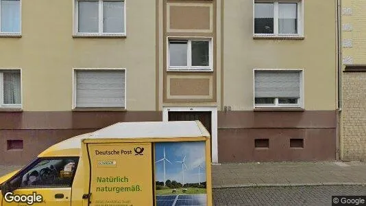 Apartments for rent in Essen - Photo from Google Street View