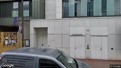 Apartments for rent in Nanterre - Photo from Google Street View