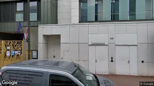 Apartments for rent in Nanterre - Photo from Google Street View