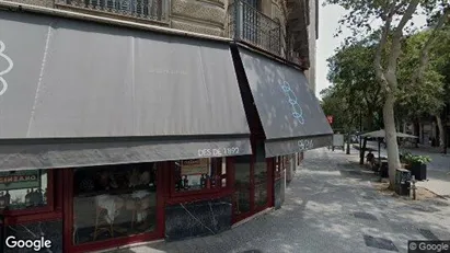 Apartments for rent in Barcelona Gràcia - Photo from Google Street View