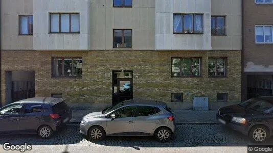 Apartments for rent in Landskrona - Photo from Google Street View