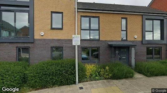 Apartments for rent in Reading - Berkshire - Photo from Google Street View