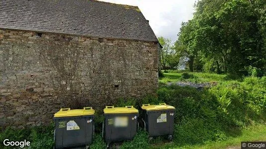Apartments for rent in Pontivy - Photo from Google Street View
