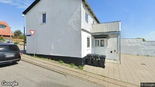 Apartments for rent in Thisted - Photo from Google Street View
