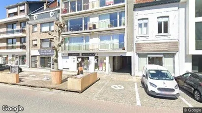 Apartments for rent in Menen - Photo from Google Street View