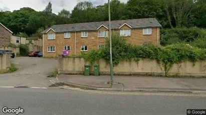 Apartments for rent in Newport - Gwent - Photo from Google Street View