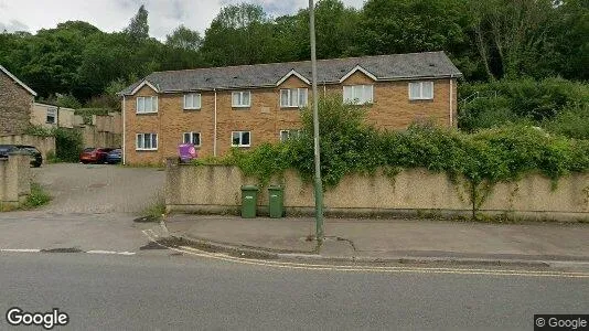 Apartments for rent in Newport - Gwent - Photo from Google Street View