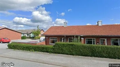 Apartments for rent in Skurup - Photo from Google Street View