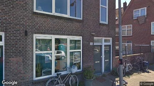 Apartments for rent in Amsterdam Noord - Photo from Google Street View