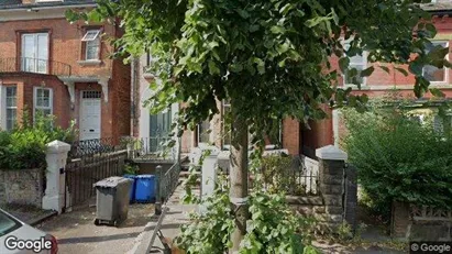 Apartments for rent in Derby - Derbyshire - Photo from Google Street View
