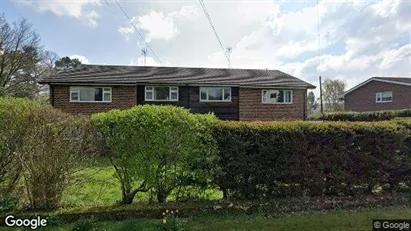 Apartments for rent in Oxted - Surrey - Photo from Google Street View