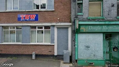 Apartments for rent in Stoke-on-Trent - Staffordshire - Photo from Google Street View