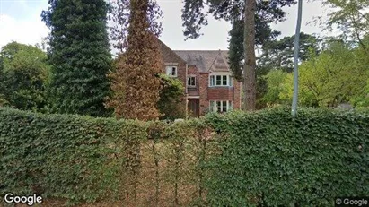 Apartments for rent in Woodhall Spa - Lincolnshire - Photo from Google Street View