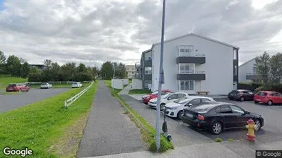 Apartments for rent in Reykjavík Grafarvogur - Photo from Google Street View
